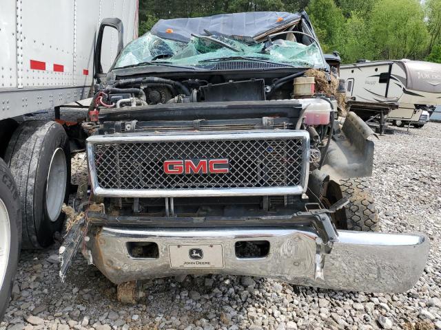 1GDE5E3296F422528 - 2006 GMC C5500 C5E042 BLACK photo 5