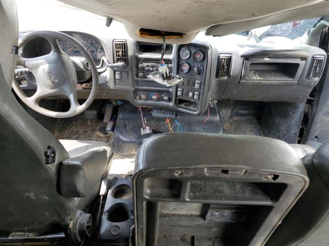 1GDE5E3296F422528 - 2006 GMC C5500 C5E042 BLACK photo 8