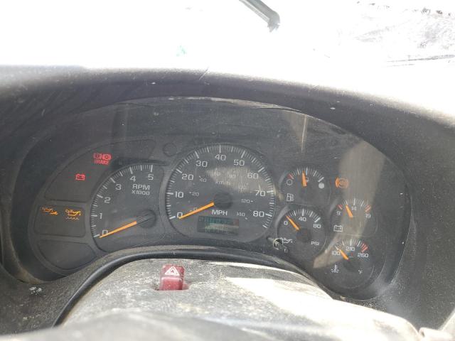 1GDE5E3296F422528 - 2006 GMC C5500 C5E042 BLACK photo 9