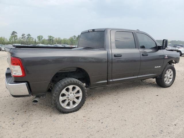 3C6UR5DL0NG382162 - 2022 RAM 2500 BIG HORN/LONE STAR GRAY photo 3