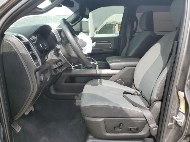 3C6UR5DL0NG382162 - 2022 RAM 2500 BIG HORN/LONE STAR GRAY photo 7