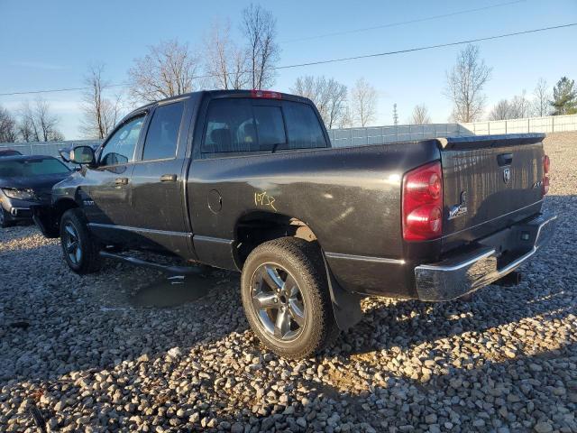 1D7HU18218S595417 - 2008 DODGE RAM 1500 ST BLACK photo 2