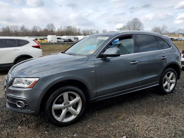 2017 AUDI Q5 PREMIUM PLUS, 