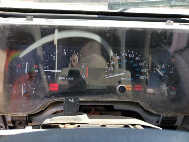 1J4FY29P3WP701799 - 1998 JEEP WRANGLER / SE BLUE photo 9