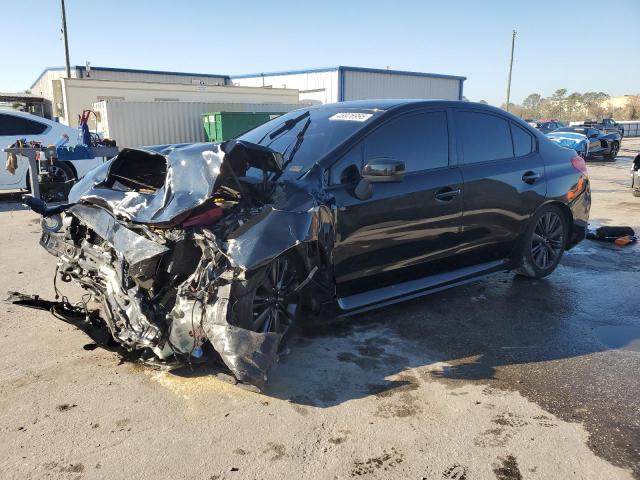 2020 SUBARU WRX, 
