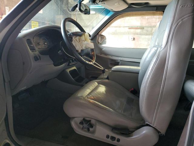 1FMDU24E4XUC21767 - 1999 FORD EXPLORER WHITE photo 7