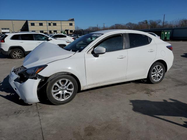 2018 TOYOTA YARIS IA, 