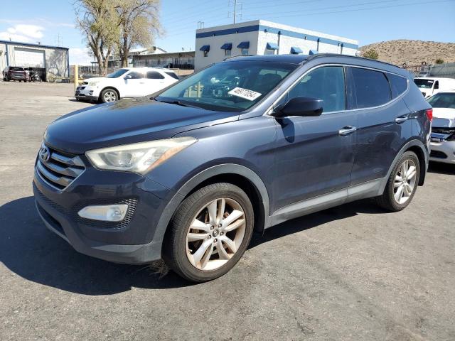 2013 HYUNDAI SANTA FE S, 