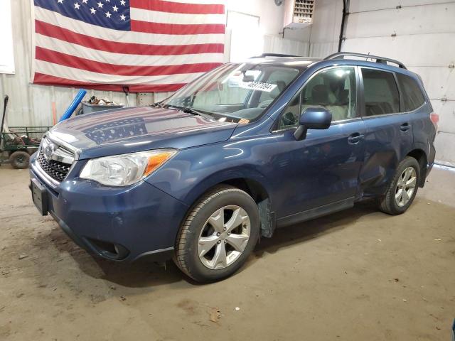 2014 SUBARU FORESTER 2.5I LIMITED, 