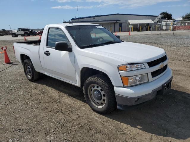 1GCCSBF93B8119075 - 2011 CHEVROLET COLORADO WHITE photo 4