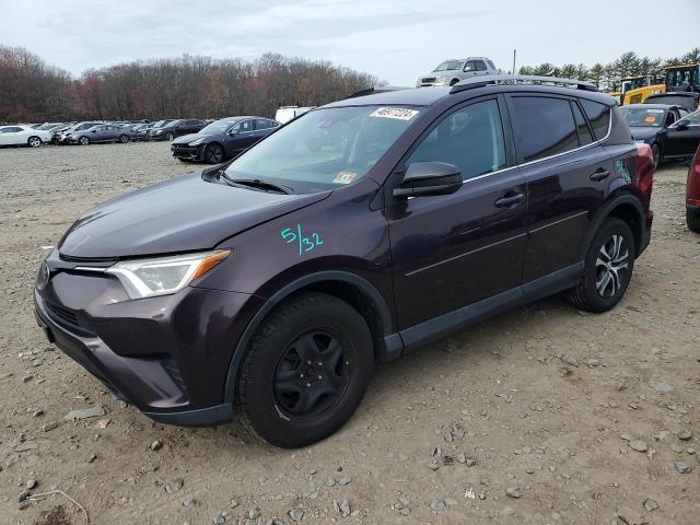 2017 TOYOTA RAV4 LE, 