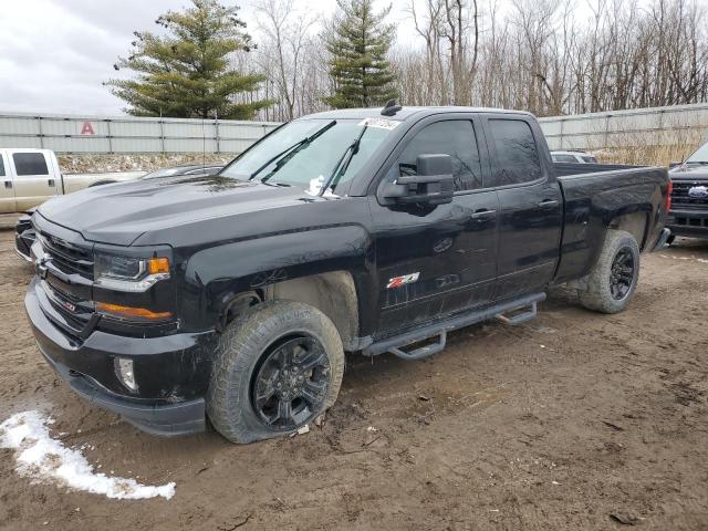 2019 CHEVROLET SLVRD K1500 LT, 