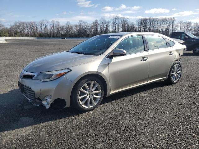 4T1BK1EBXDU051373 - 2013 TOYOTA AVALON BASE TAN photo 1