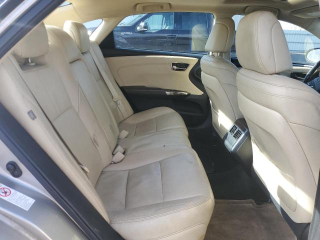 4T1BK1EBXDU051373 - 2013 TOYOTA AVALON BASE TAN photo 10