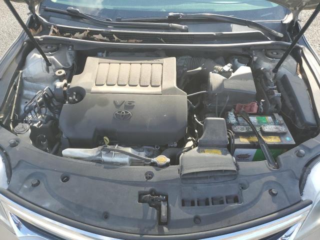 4T1BK1EBXDU051373 - 2013 TOYOTA AVALON BASE TAN photo 11