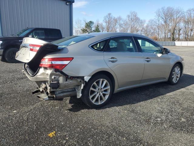 4T1BK1EBXDU051373 - 2013 TOYOTA AVALON BASE TAN photo 3