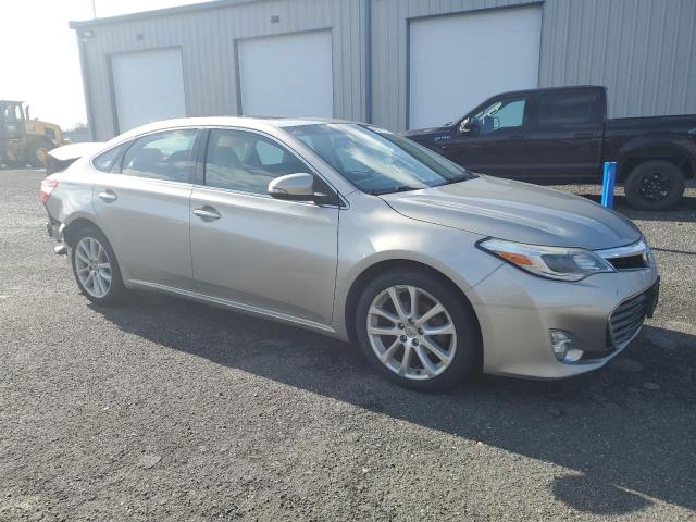 4T1BK1EBXDU051373 - 2013 TOYOTA AVALON BASE TAN photo 4