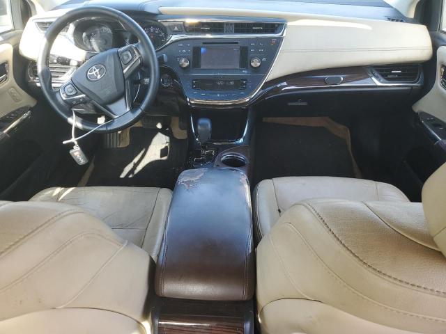 4T1BK1EBXDU051373 - 2013 TOYOTA AVALON BASE TAN photo 8