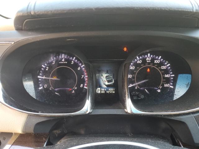 4T1BK1EBXDU051373 - 2013 TOYOTA AVALON BASE TAN photo 9