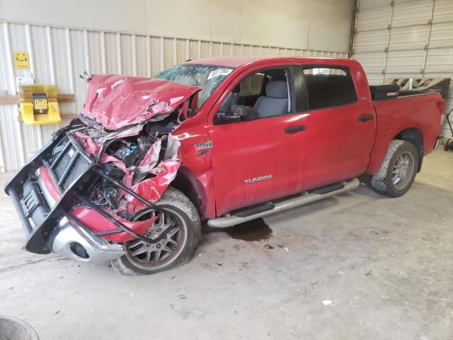 2011 TOYOTA TUNDRA CREWMAX SR5, 