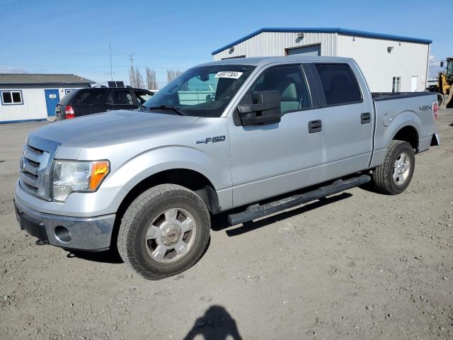 2010 FORD F150 SUPERCREW, 