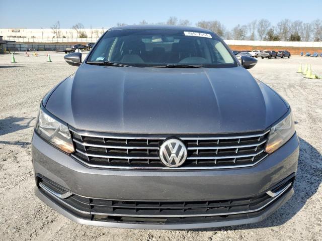 1VWBS7A37GC037699 - 2016 VOLKSWAGEN PASSAT SE GRAY photo 5