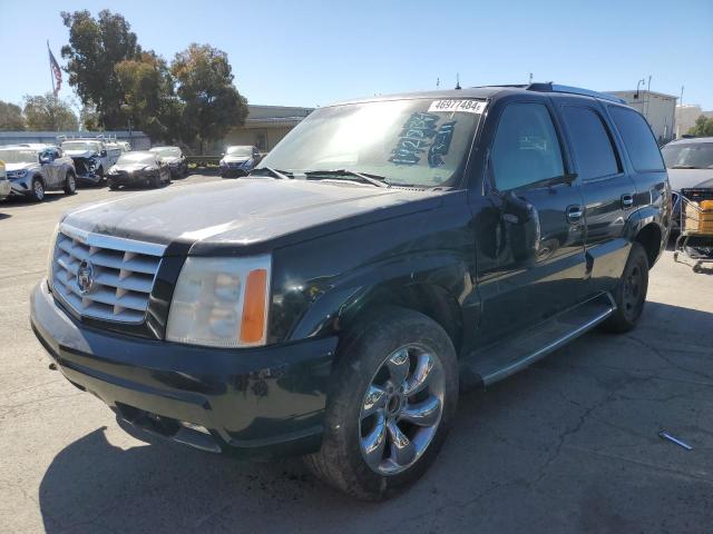 1GYEK63N82R212549 - 2002 CADILLAC ESCALADE LUXURY BLACK photo 1