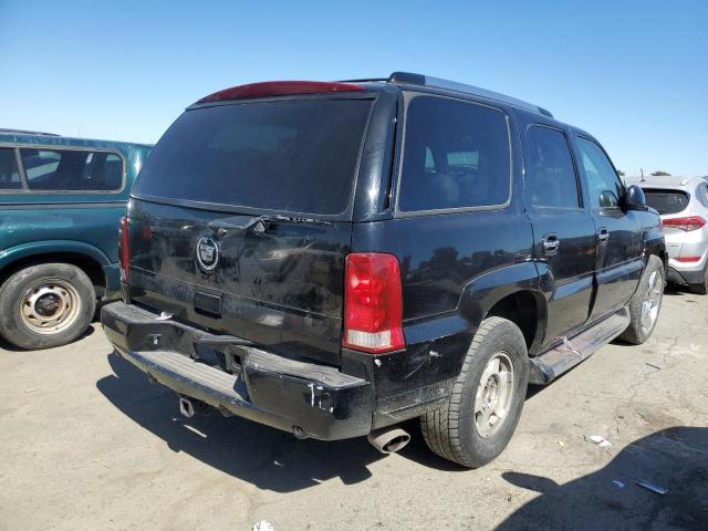 1GYEK63N82R212549 - 2002 CADILLAC ESCALADE LUXURY BLACK photo 3