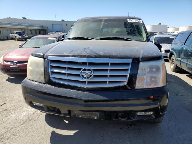 1GYEK63N82R212549 - 2002 CADILLAC ESCALADE LUXURY BLACK photo 5