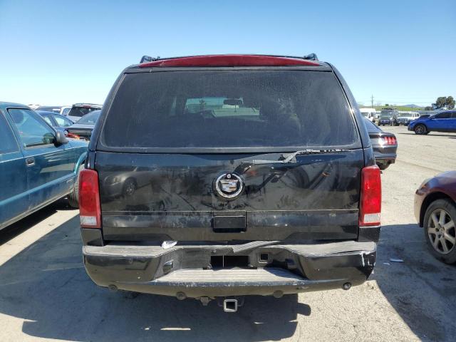 1GYEK63N82R212549 - 2002 CADILLAC ESCALADE LUXURY BLACK photo 6