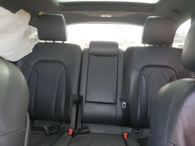 WA1DGAFEXED003312 - 2014 AUDI Q7 PRESTIGE 银色 照片 10