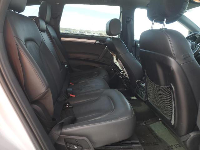WA1DGAFEXED003312 - 2014 AUDI Q7 PRESTIGE 银色 照片 11