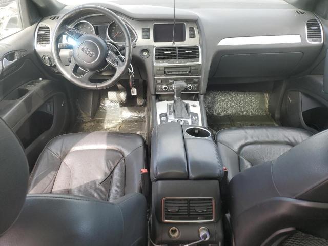 WA1DGAFEXED003312 - 2014 AUDI Q7 PRESTIGE 银色 照片 8