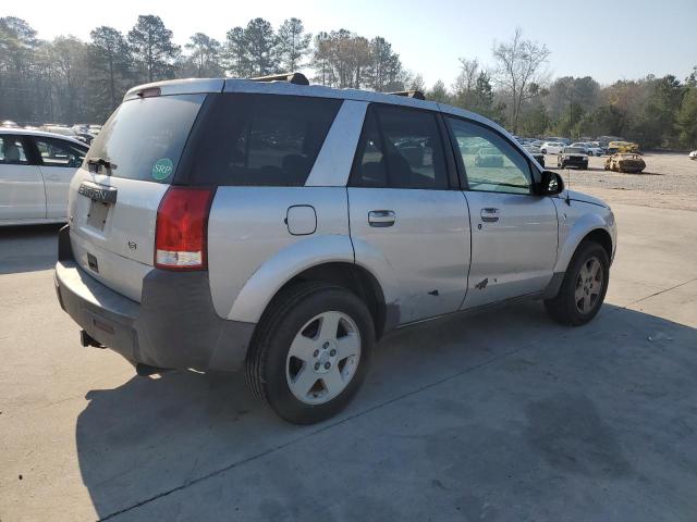 5GZCZ53484S877228 - 2004 SATURN VUE SILVER photo 3