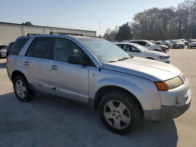 5GZCZ53484S877228 - 2004 SATURN VUE SILVER photo 4