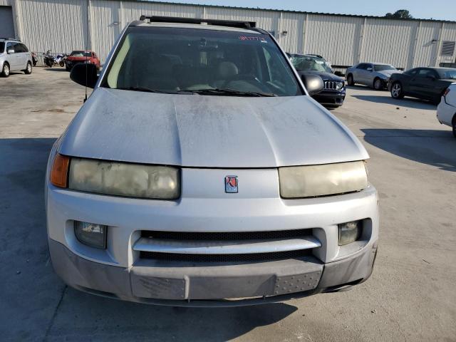 5GZCZ53484S877228 - 2004 SATURN VUE SILVER photo 5