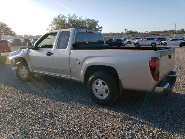 1GTCS196168300628 - 2006 GMC CANYON BEIGE photo 2