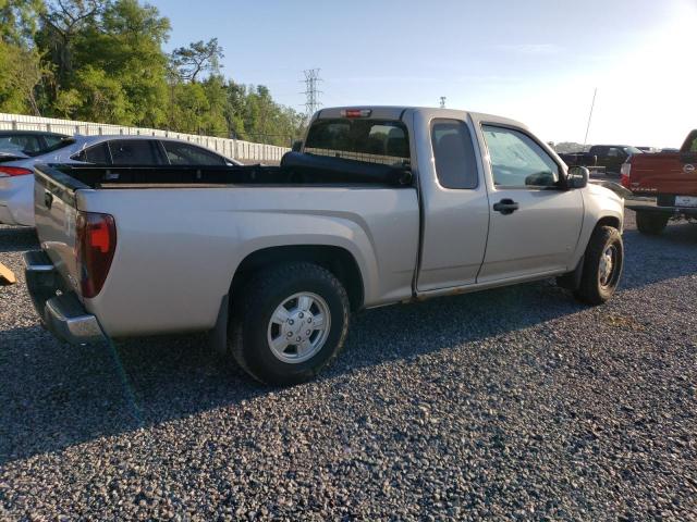 1GTCS196168300628 - 2006 GMC CANYON BEIGE photo 3