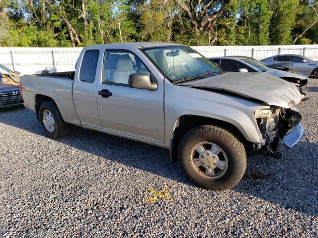 1GTCS196168300628 - 2006 GMC CANYON BEIGE photo 4