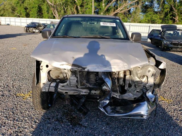 1GTCS196168300628 - 2006 GMC CANYON BEIGE photo 5