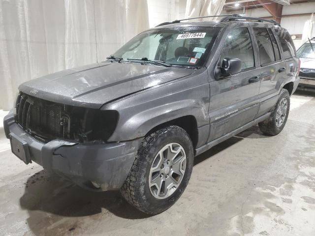 2004 JEEP GRAND CHER LAREDO, 