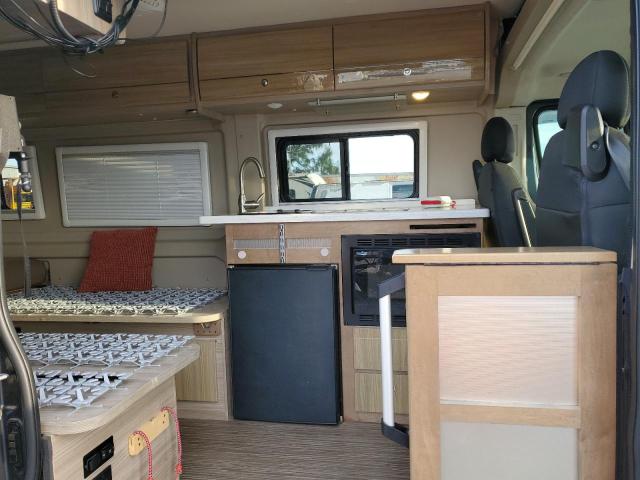 3C6URVJG6JE119106 - 2019 RAM PROMASTER 3500 HIGH გრაფიტი ფოტო 11