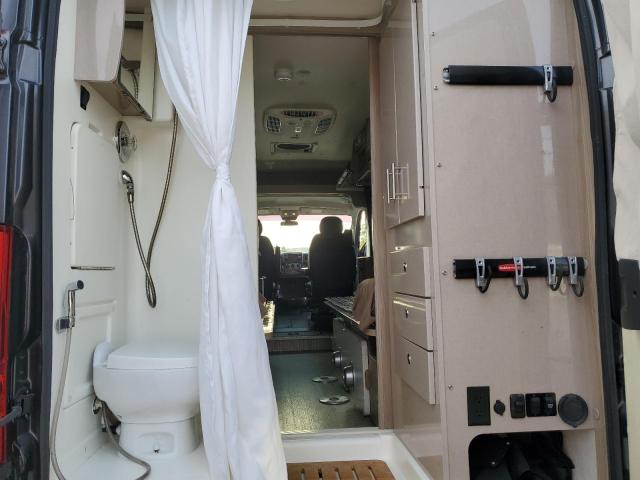 3C6URVJG6JE119106 - 2019 RAM PROMASTER 3500 HIGH გრაფიტი ფოტო 13