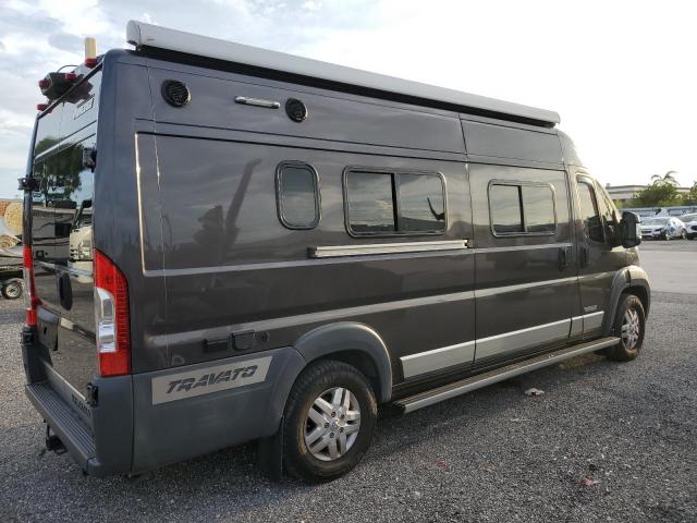 3C6URVJG6JE119106 - 2019 RAM PROMASTER 3500 HIGH გრაფიტი ფოტო 3