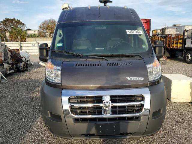 3C6URVJG6JE119106 - 2019 RAM PROMASTER 3500 HIGH გრაფიტი ფოტო 5