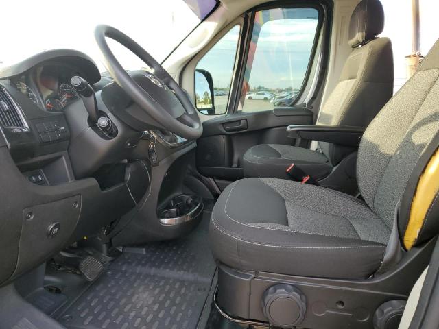 3C6URVJG6JE119106 - 2019 RAM PROMASTER 3500 HIGH გრაფიტი ფოტო 7