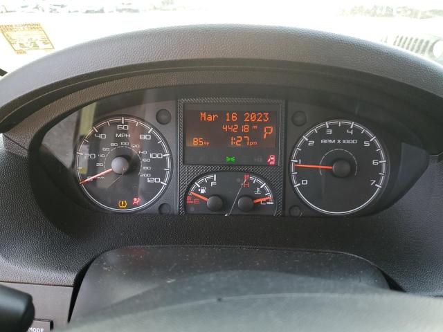 3C6URVJG6JE119106 - 2019 RAM PROMASTER 3500 HIGH გრაფიტი ფოტო 9