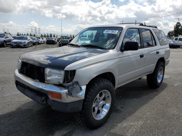 JT3GM84R9W0025759 - 1998 TOYOTA 4RUNNER TAN photo 1