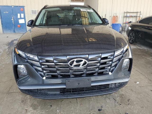 5NMJBCDE3RH343677 - 2024 HYUNDAI TUCSON SEL GRAY photo 5