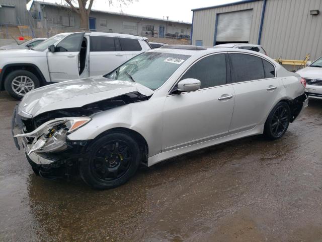 2012 HYUNDAI GENESIS 3.8L, 